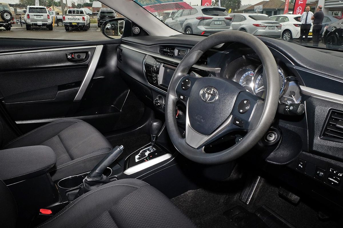 2015 Toyota Corolla Ascent ZRE172R