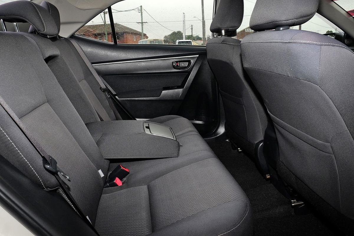 2015 Toyota Corolla Ascent ZRE172R