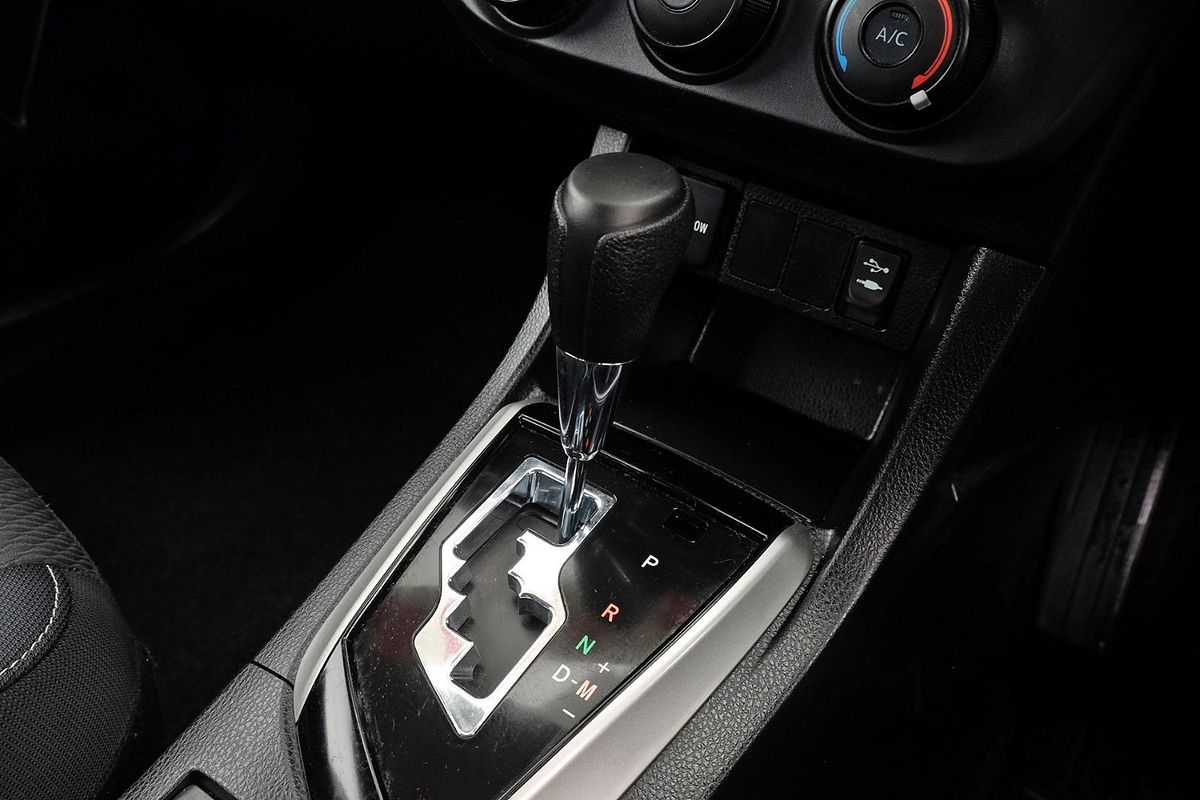 2015 Toyota Corolla Ascent ZRE172R