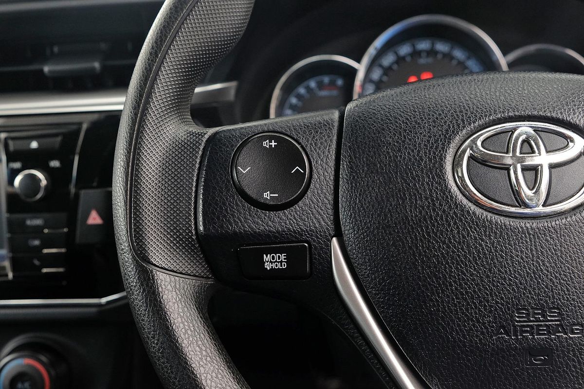 2015 Toyota Corolla Ascent ZRE172R