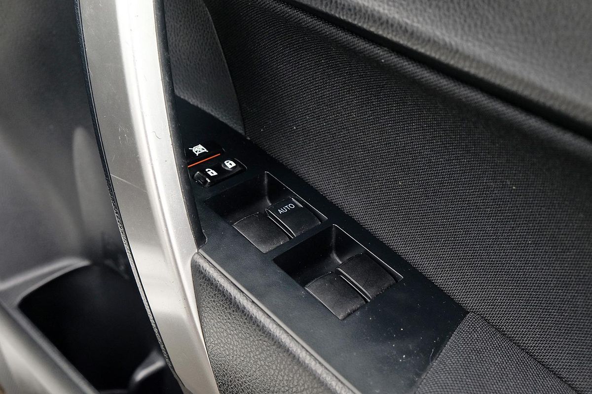 2015 Toyota Corolla Ascent ZRE172R