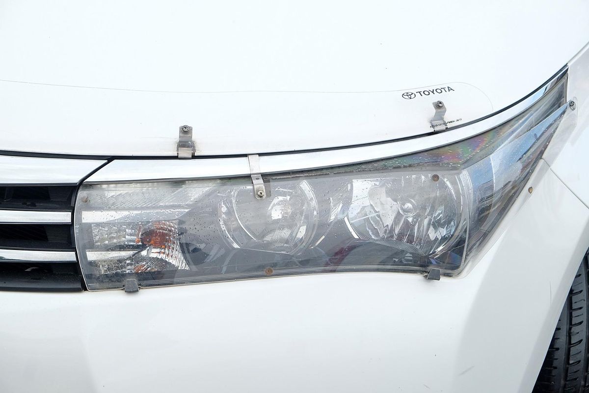 2015 Toyota Corolla Ascent ZRE172R