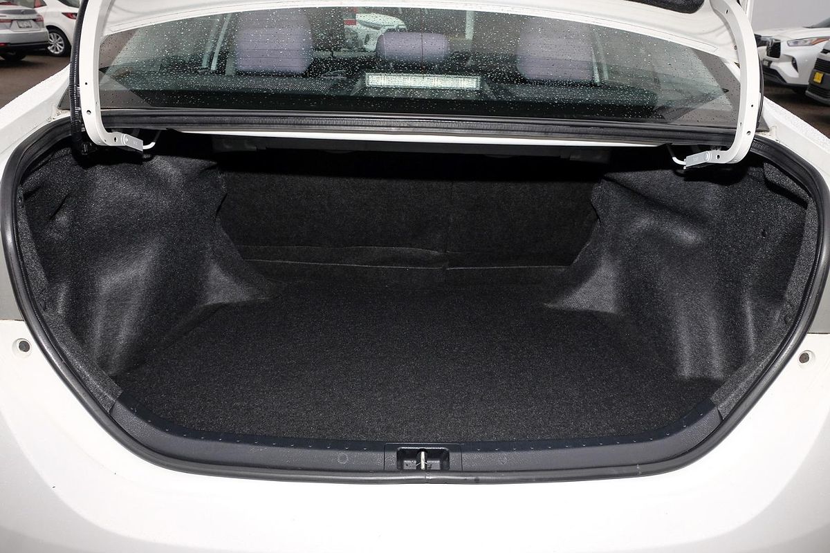 2015 Toyota Corolla Ascent ZRE172R
