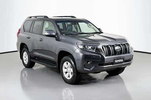 2018 Toyota Landcruiser Prado GXL GDJ150R