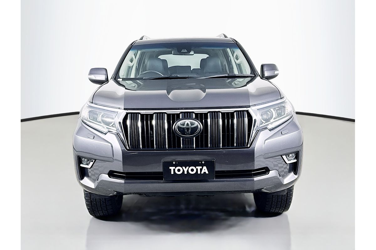 2018 Toyota Landcruiser Prado GXL GDJ150R