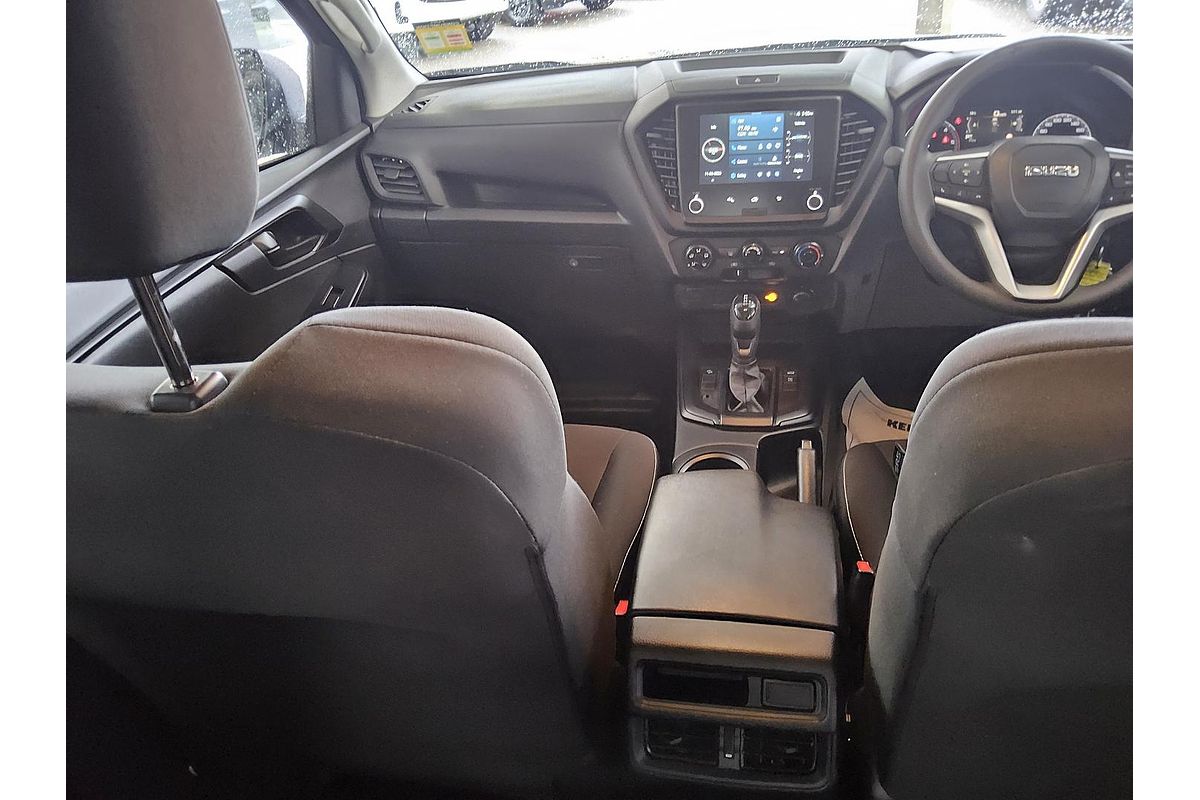 2023 Isuzu D-MAX SX 4X4