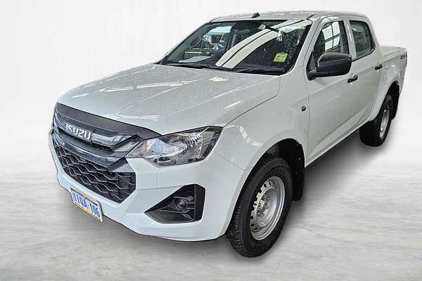 2023 Isuzu D-MAX SX 4X4