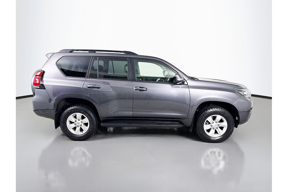 2018 Toyota Landcruiser Prado GXL GDJ150R