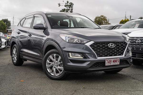 2019 Hyundai Tucson Active TL4