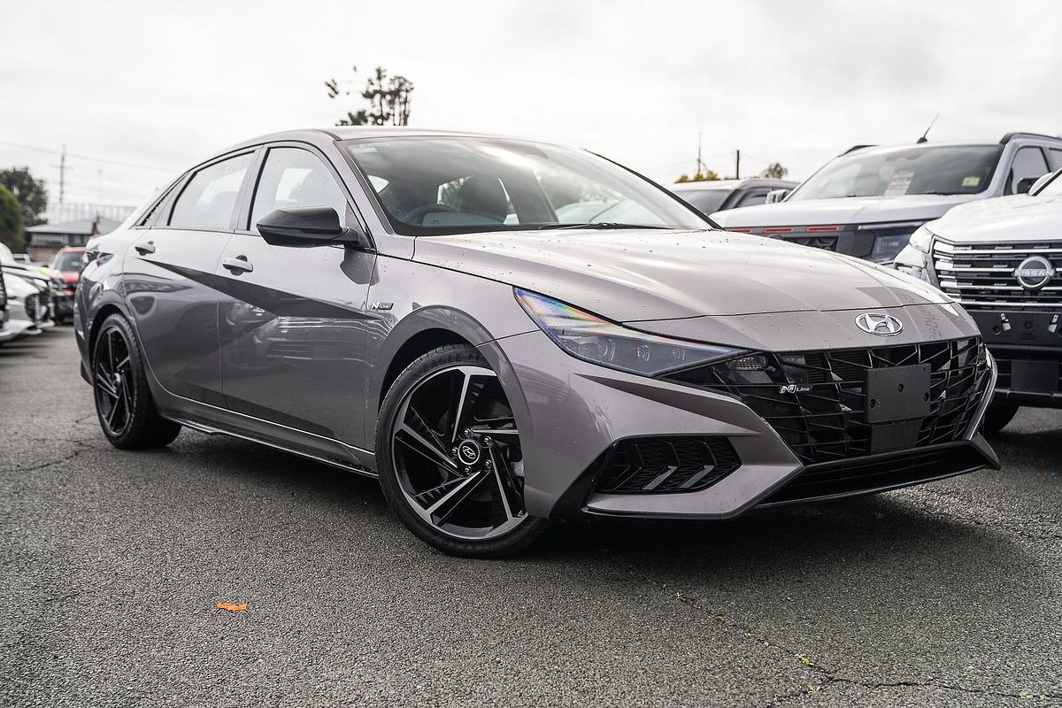 2020 Hyundai i30 N Line CN7.V1