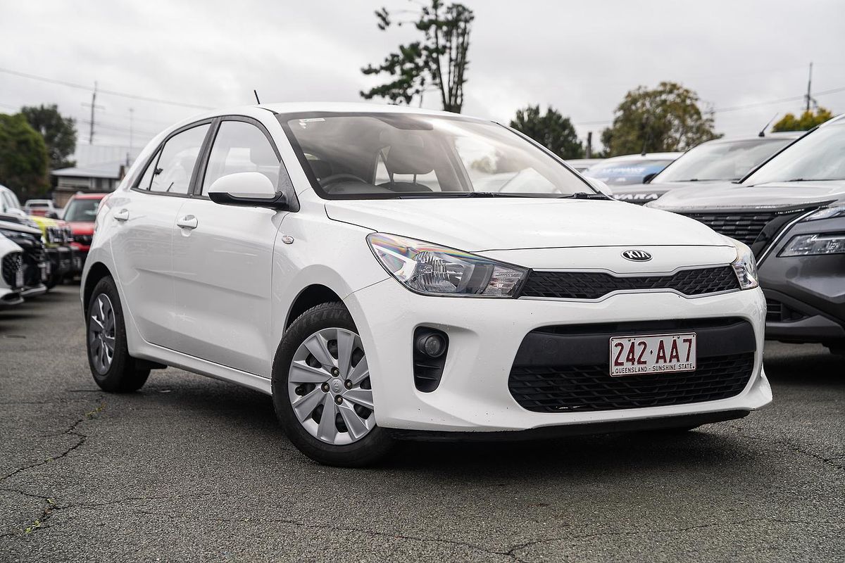 2019 Kia Rio S YB