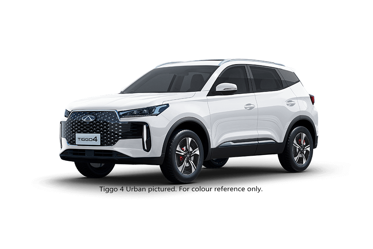 2026 Chery Tiggo 4 Ultimate