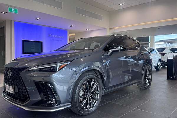 2022 Lexus NX NX350 F Sport TAZA25R
