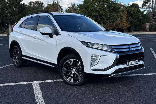 2018 Mitsubishi Eclipse Cross LS YA