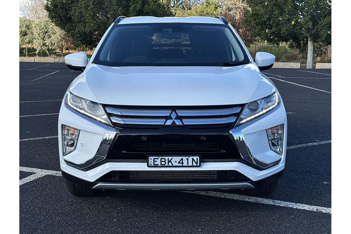 2018 Mitsubishi Eclipse Cross LS YA