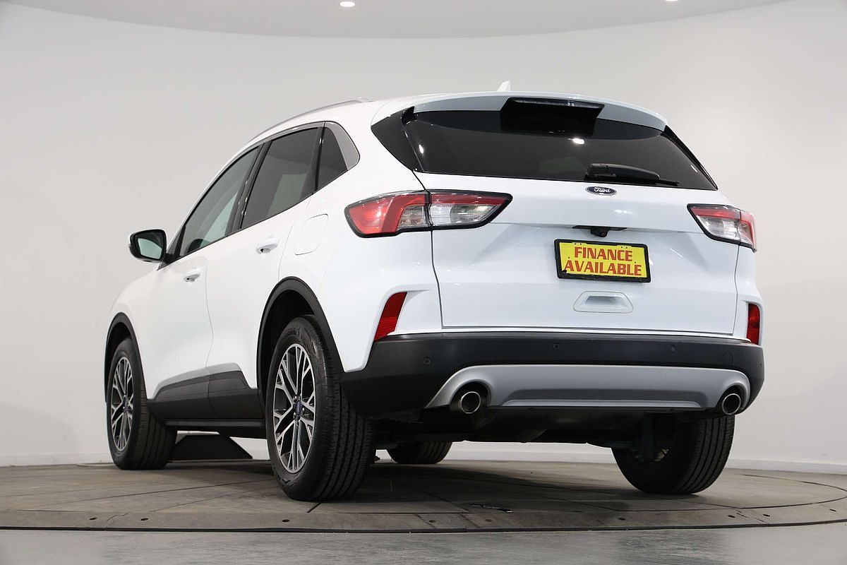 2021 Ford Escape ZH