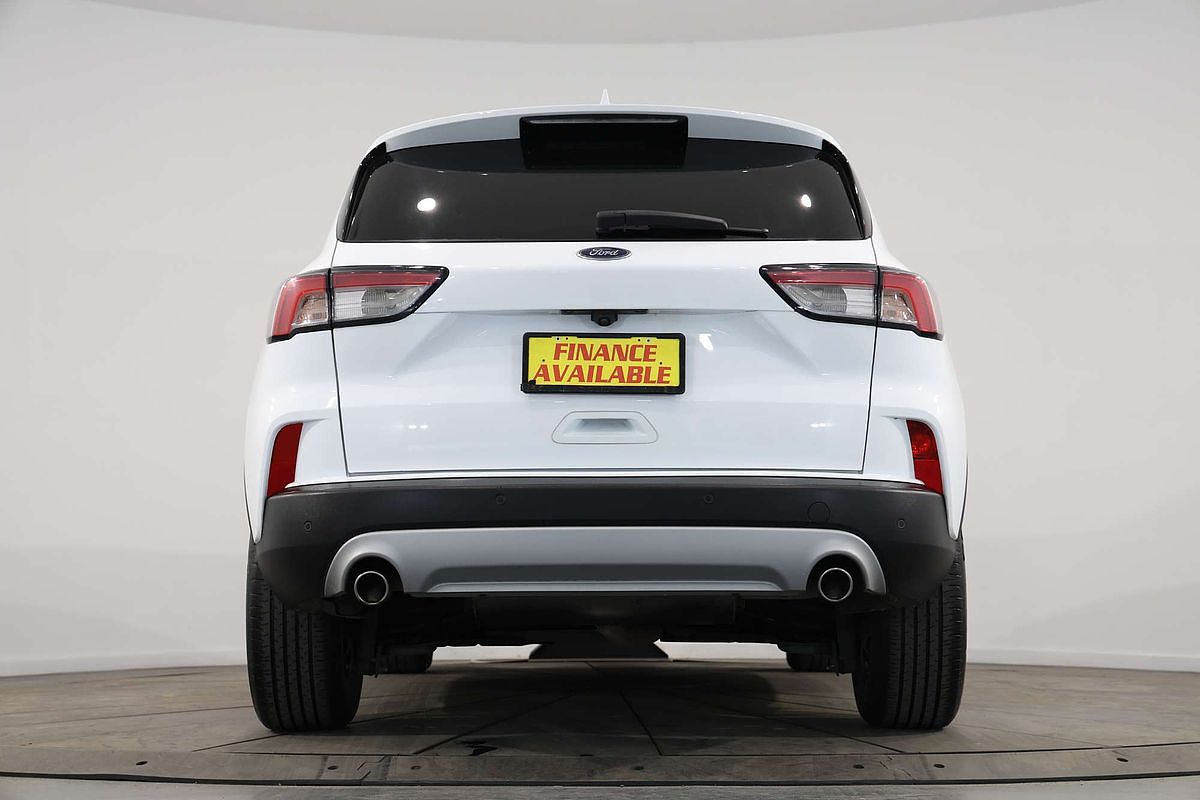 2021 Ford Escape ZH