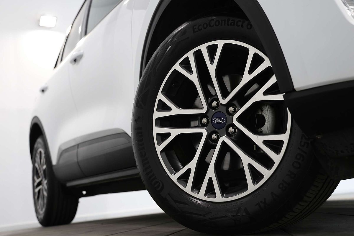 2021 Ford Escape ZH