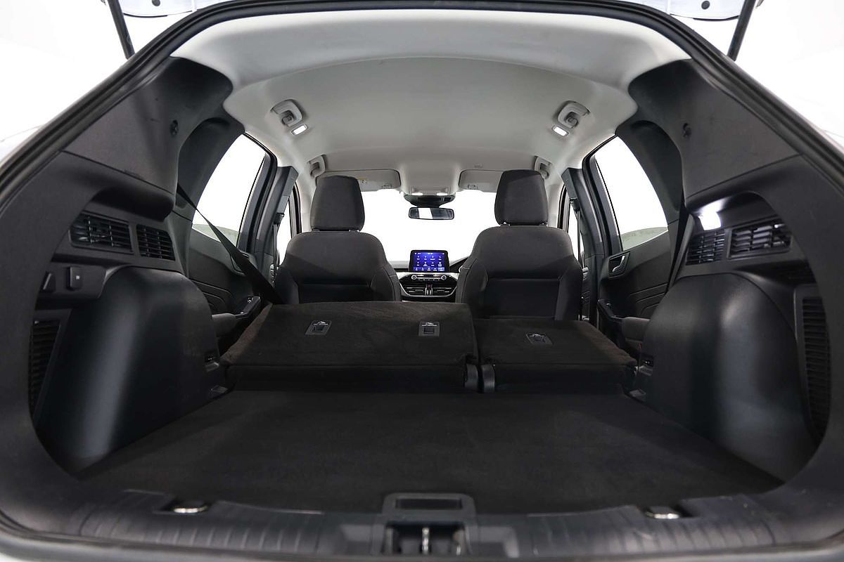 2021 Ford Escape ZH