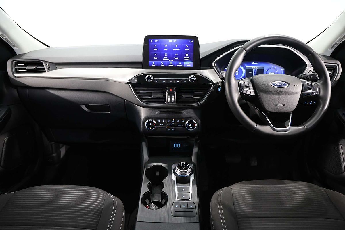 2021 Ford Escape ZH