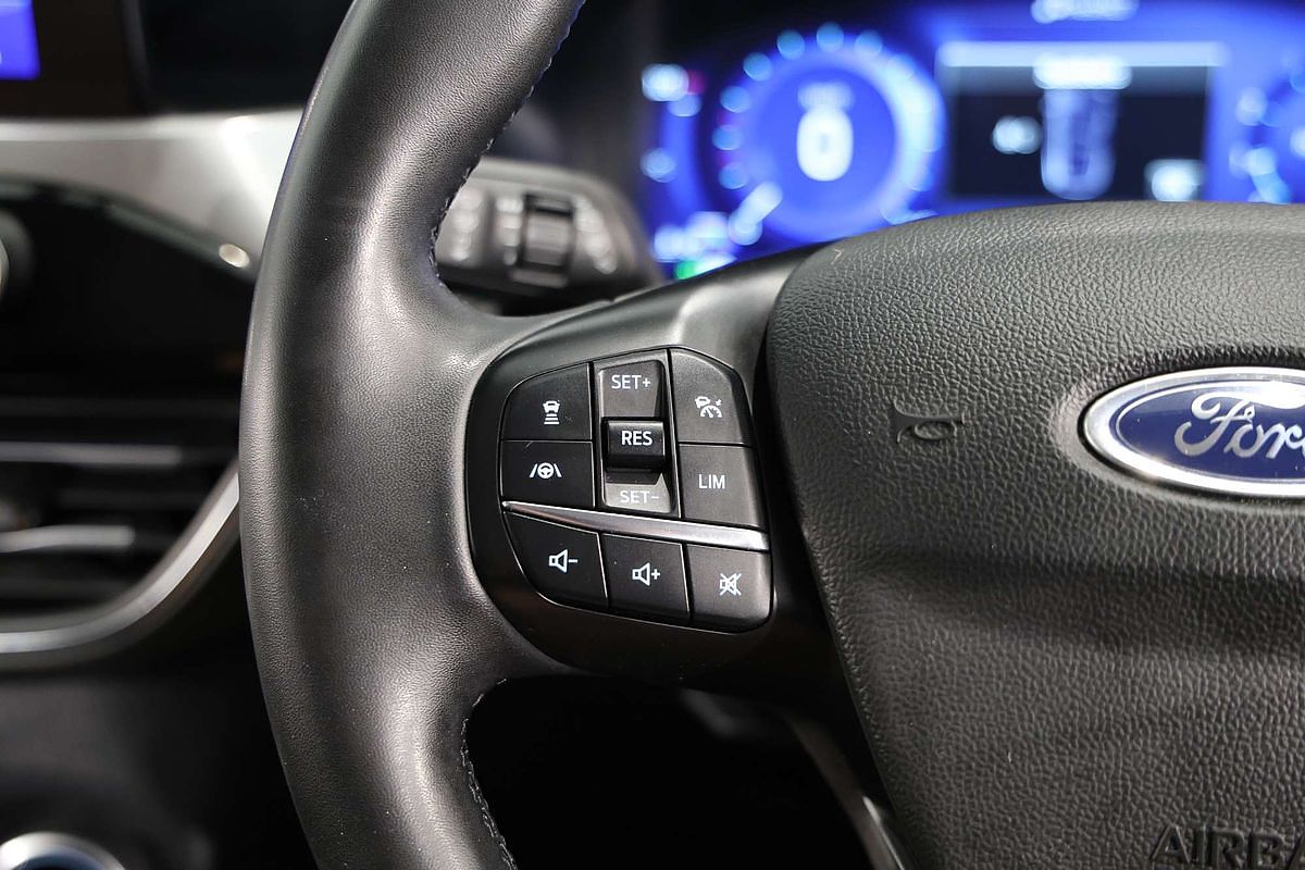 2021 Ford Escape ZH