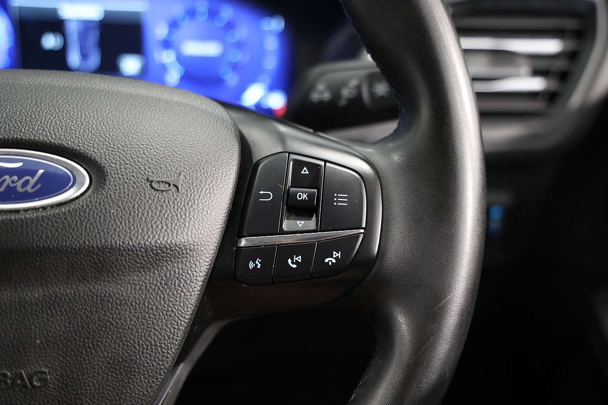 2021 Ford Escape ZH