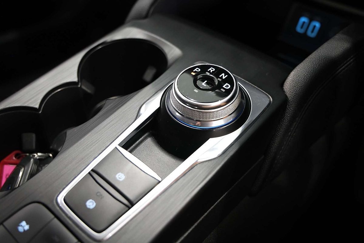 2021 Ford Escape ZH