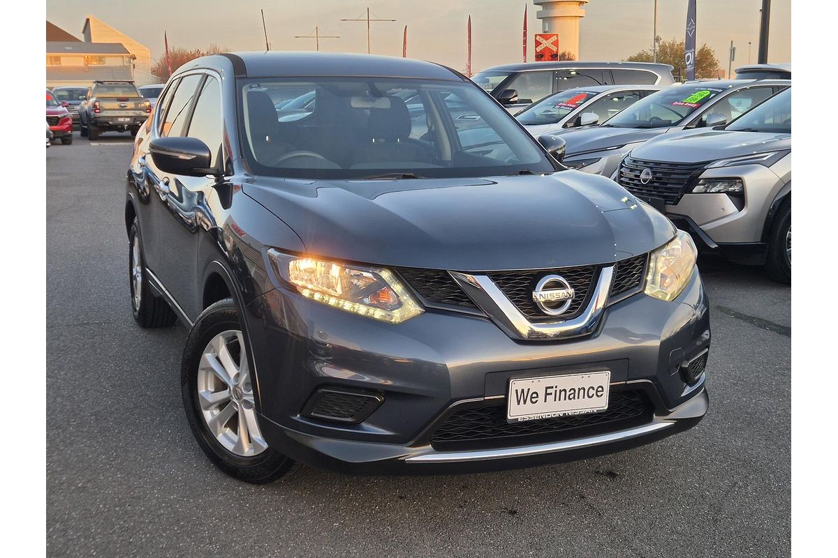 2017 Nissan X-TRAIL ST T32