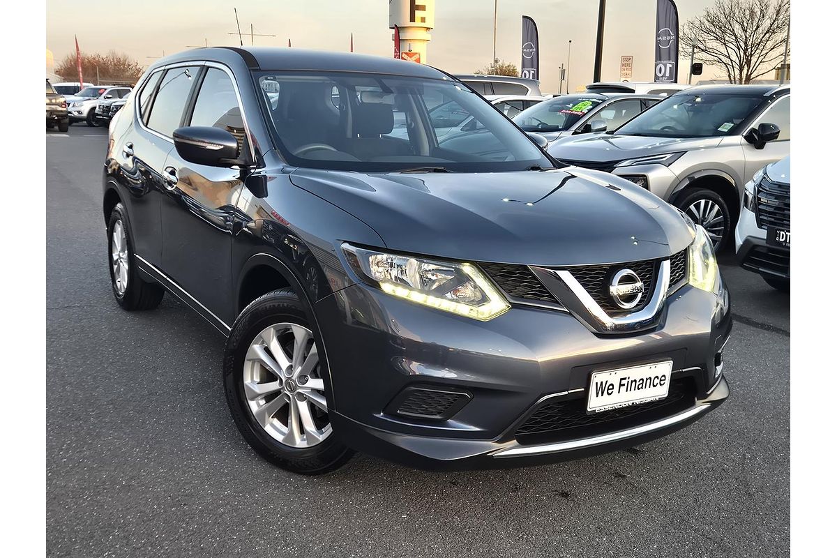 2017 Nissan X-TRAIL ST T32