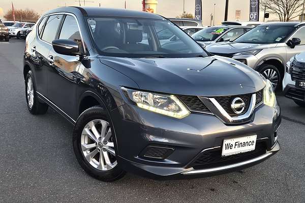 2017 Nissan X-TRAIL ST T32
