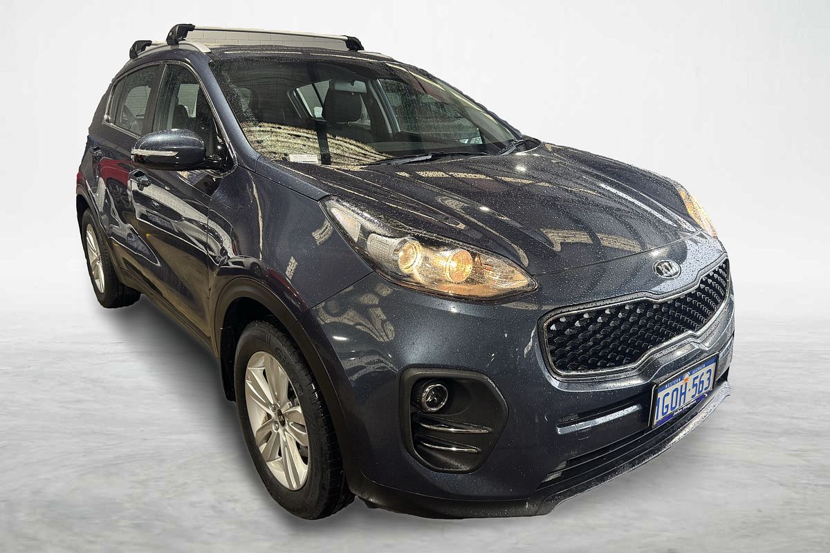 2018 Kia Sportage Si QL