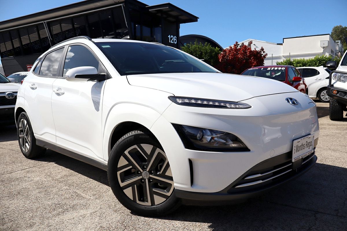 2022 Hyundai Kona Electric Elite OS.V4