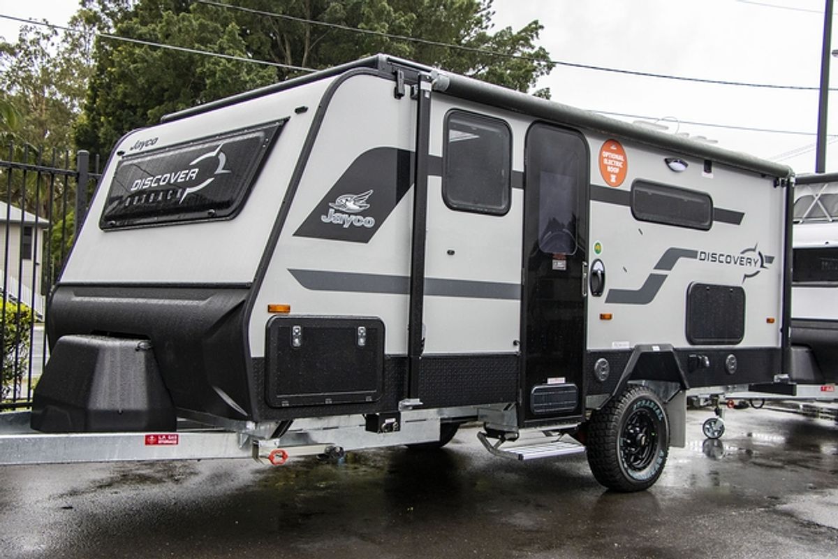 2026 Jayco DISCOVERY POPTOP 16.67-5.OB.DY-MY26