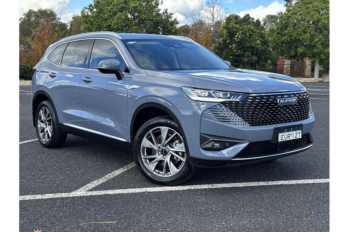 2022 GWM Haval H6 Ultra Hybrid B01