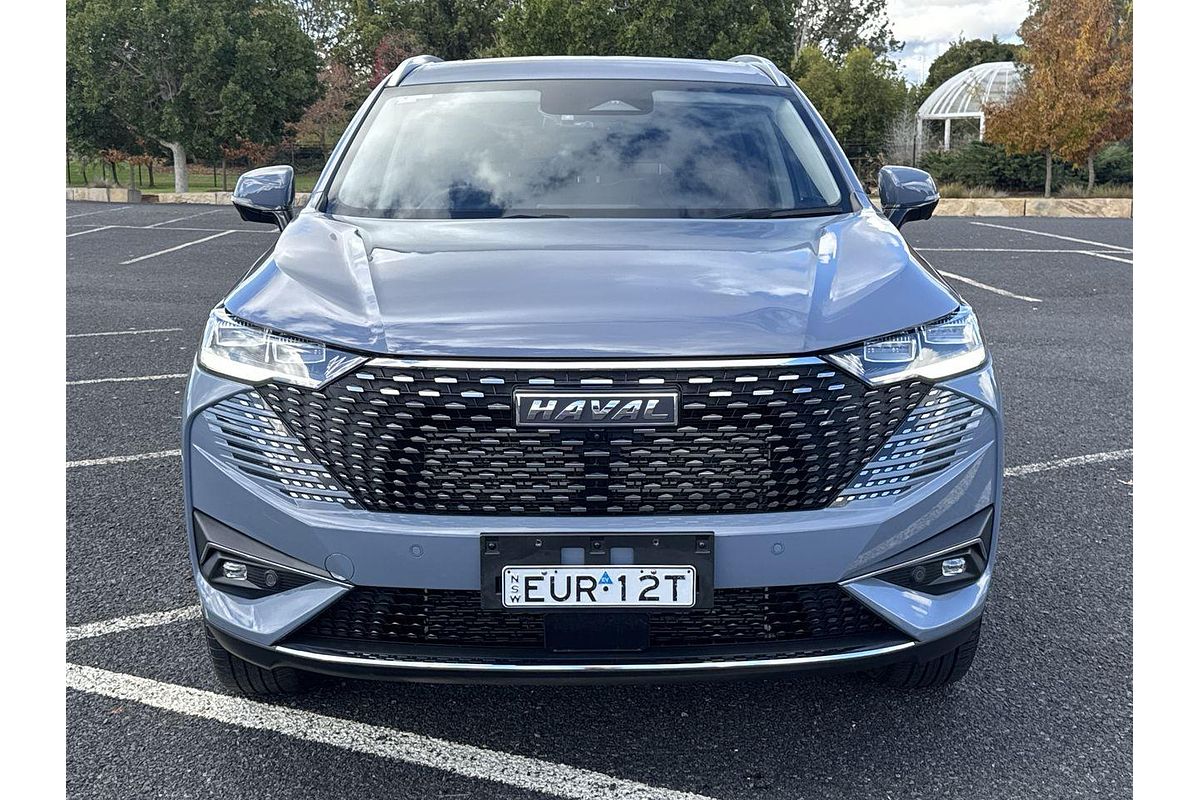 2022 GWM Haval H6 Ultra Hybrid B01