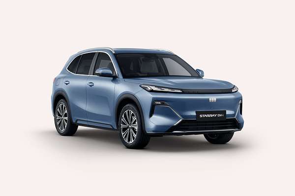 2026 Geely Starray EM-i Inspire Extended Range P145
