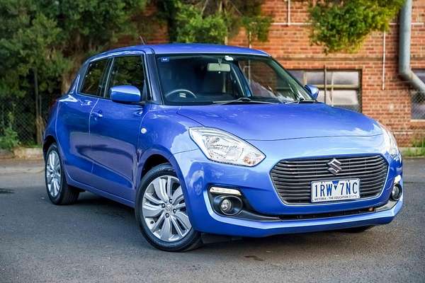 2019 Suzuki Swift GL Navigator AZ