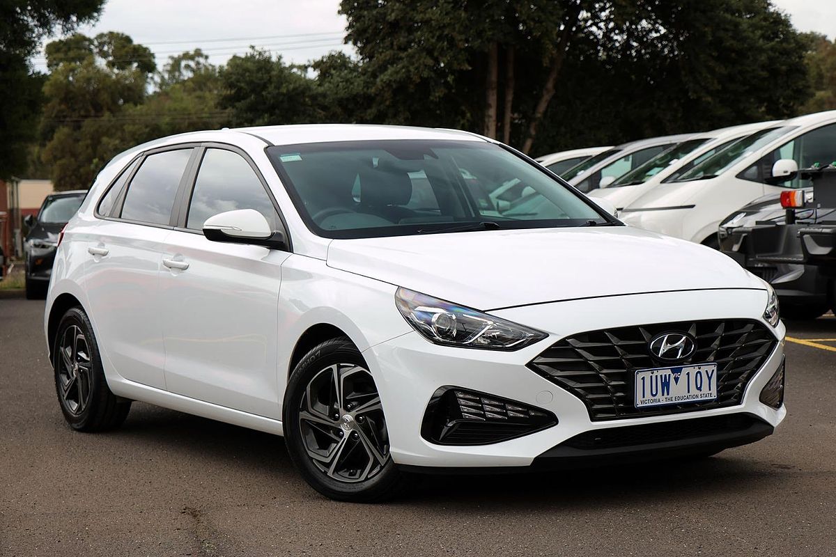 2021 Hyundai i30 PD.V4