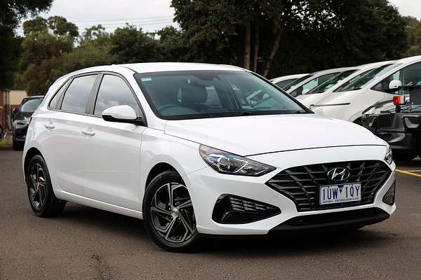 2021 Hyundai i30 PD.V4