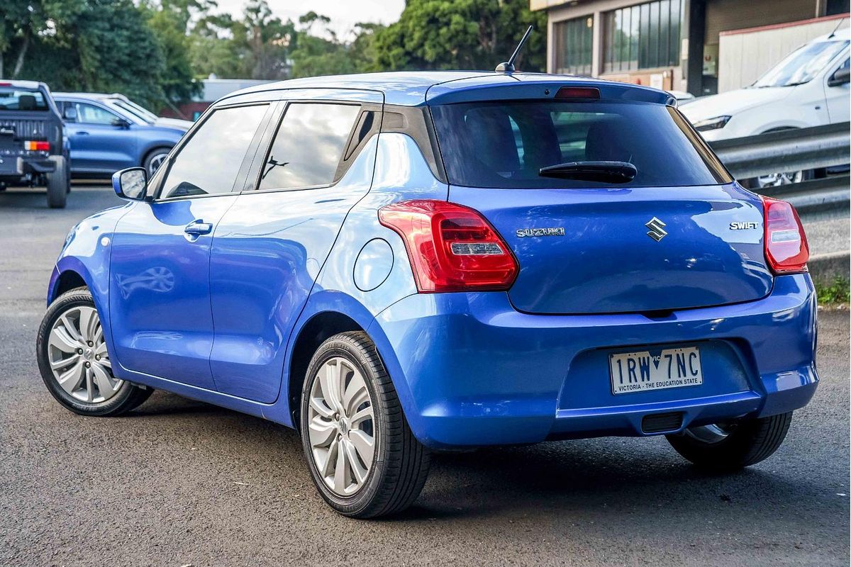 2019 Suzuki Swift GL Navigator AZ