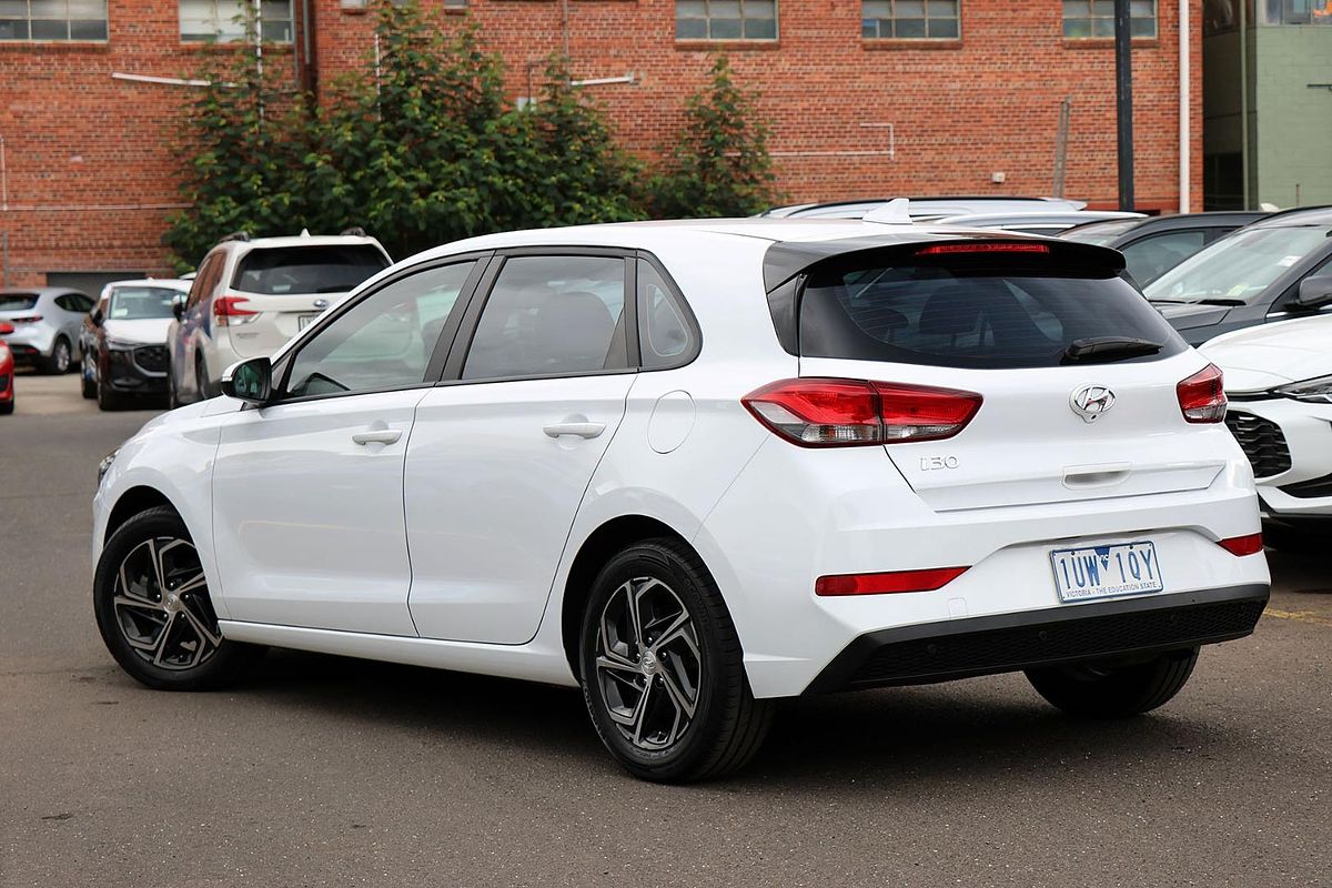 2021 Hyundai i30 PD.V4