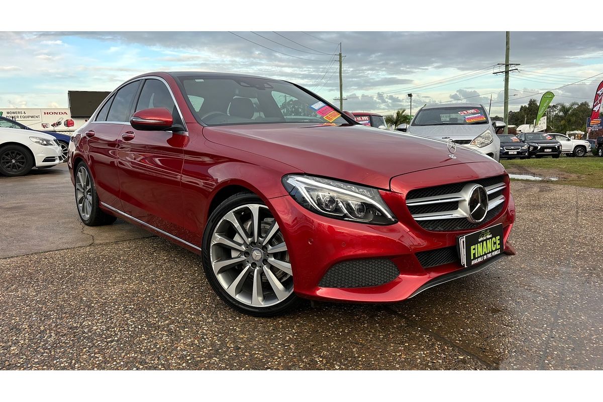 2016 Mercedes-Benz 250 205 MY16