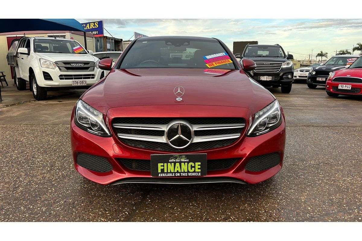 2016 Mercedes-Benz 250 205 MY16
