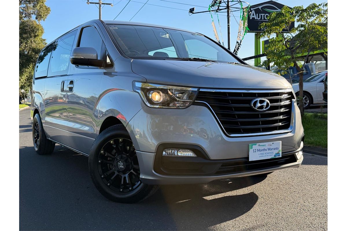 2019 Hyundai iMax Active TQ4