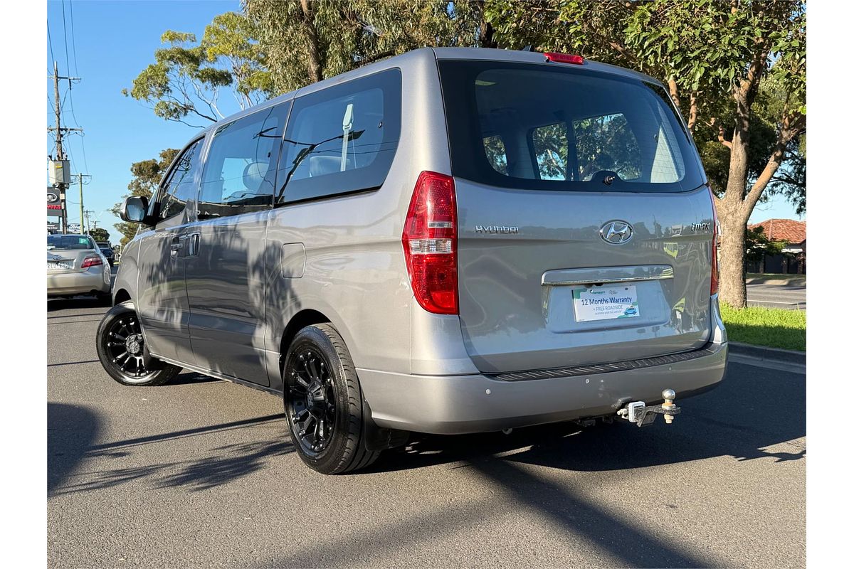 2019 Hyundai iMax Active TQ4
