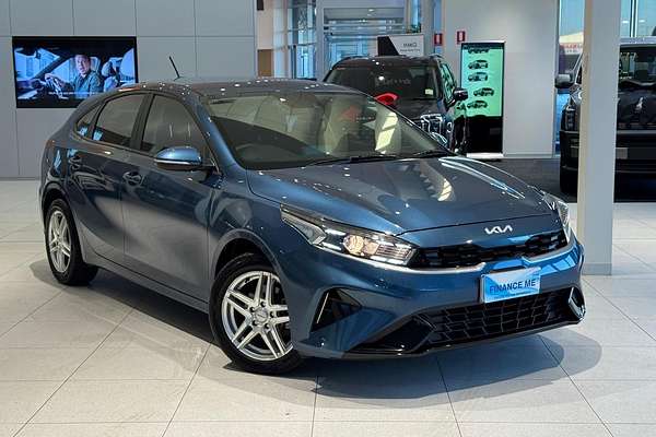 2022 Kia Cerato S BD