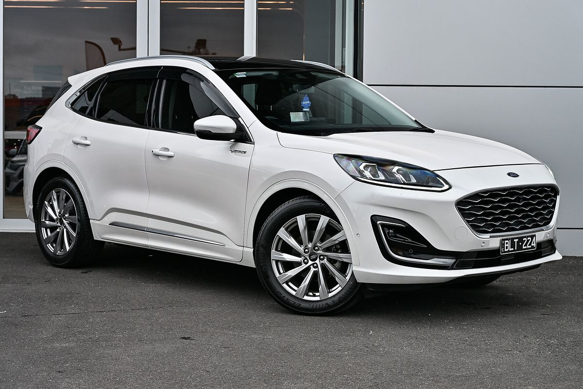 2020 Ford Escape Vignale ZH