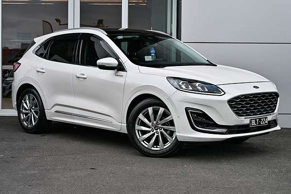 2020 Ford Escape Vignale ZH