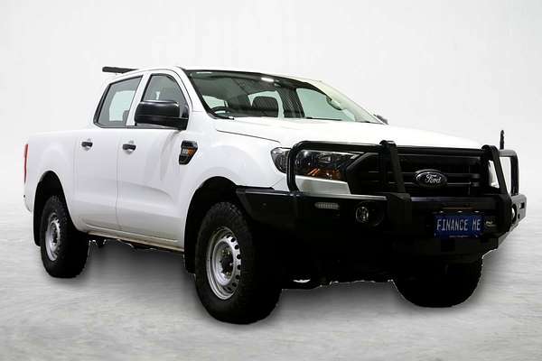 2022 Ford Ranger XL PX MkIII 4X4 2.2L