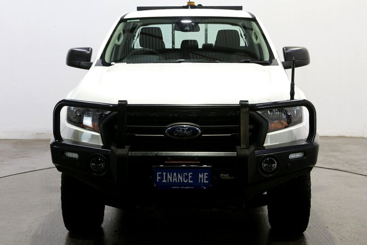 2022 Ford Ranger XL PX MkIII 4X4 2.2L